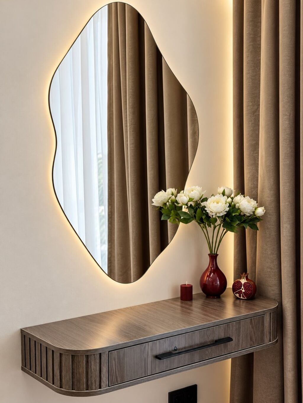 2 комнаты, 55 м², Элитка, 5 этаж, Дизайнерский ремонт: фото 6