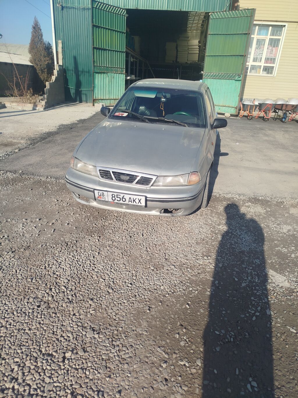 Daewoo Nexia: 2007 г., Механика, Газ, Седан: фото 2
