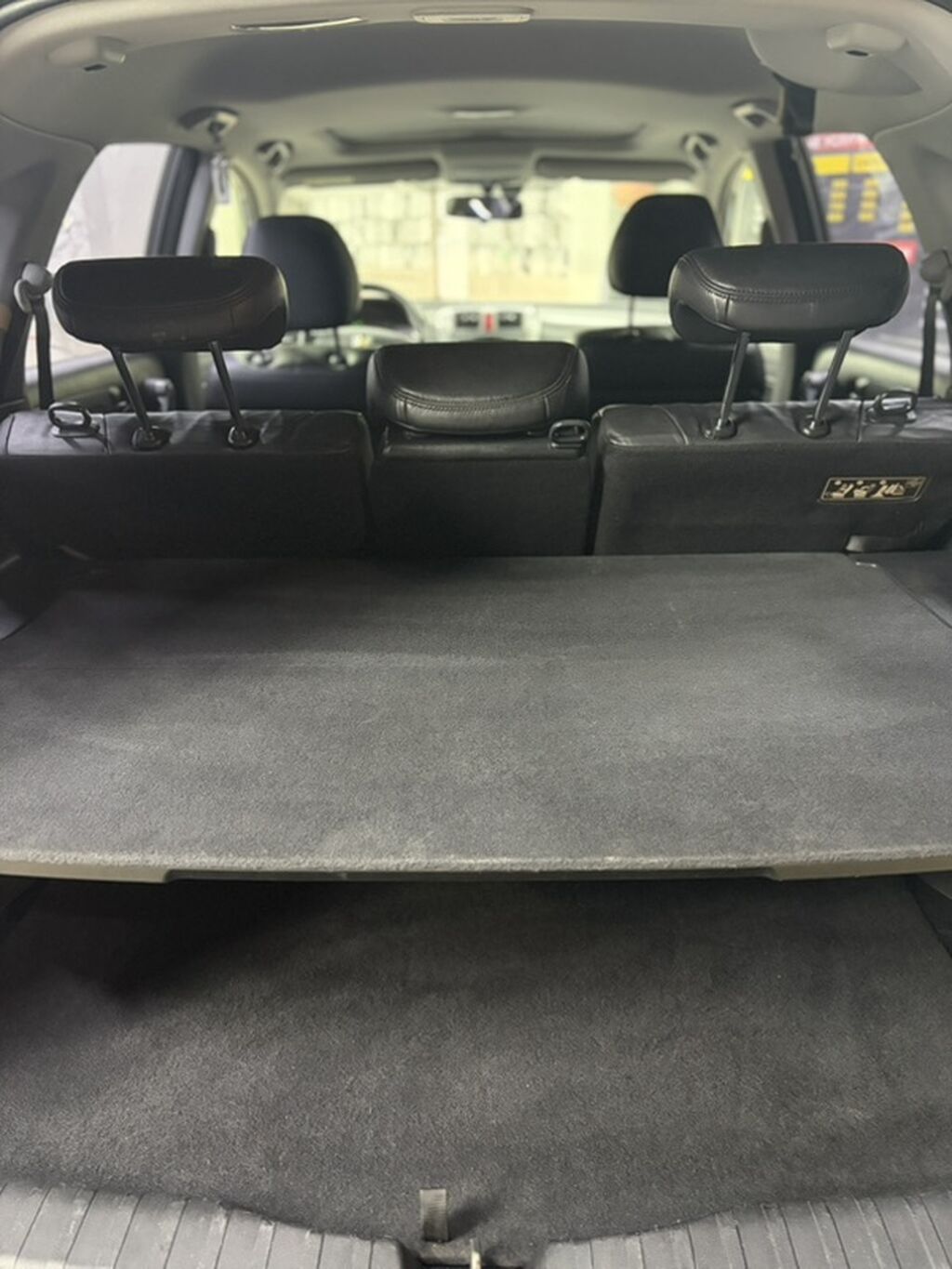 Honda CR-V: 2008 г., 2.4 л, Автомат, Бензин, Кроссовер: фото 7
