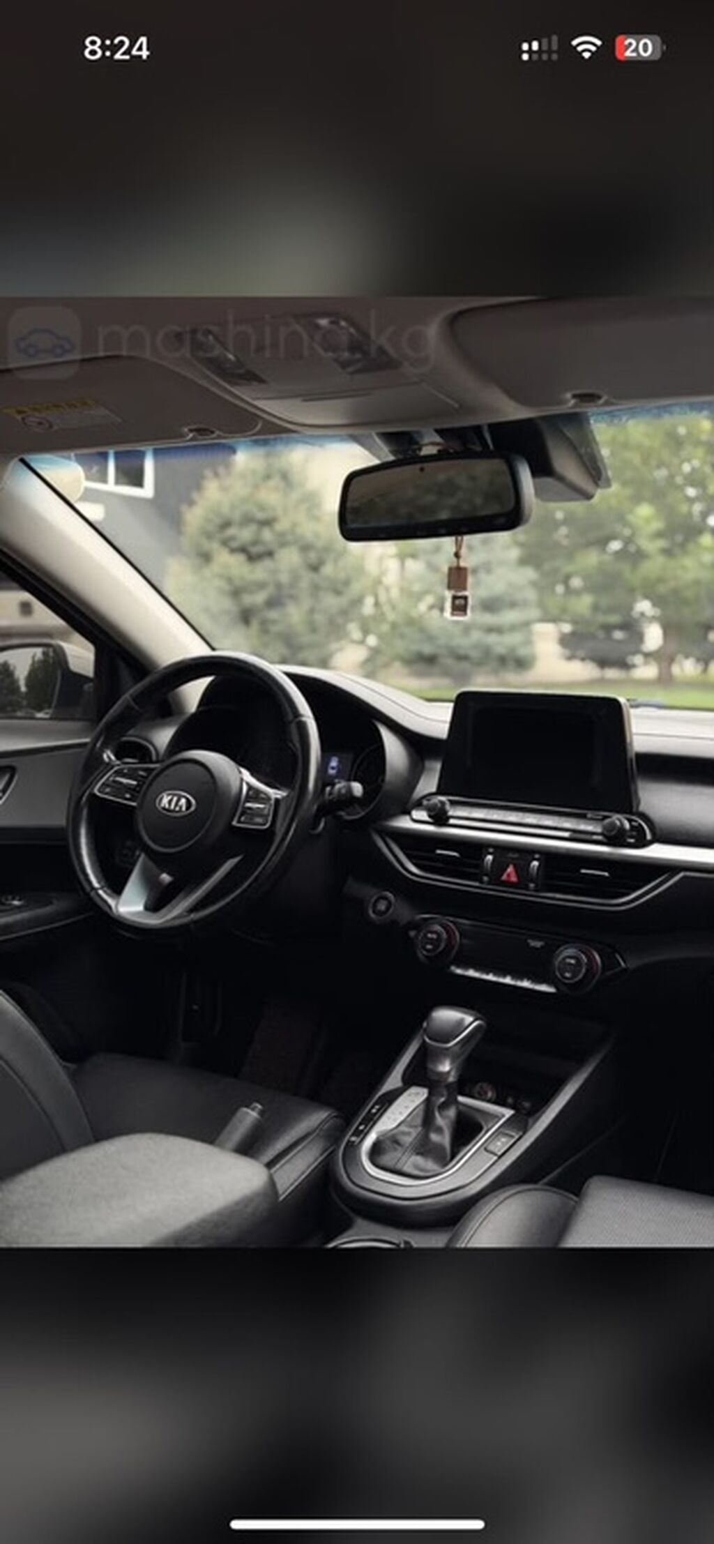 Kia K3: 2019 г., 1.6 л, Вариатор, Бензин, Седан: фото 7