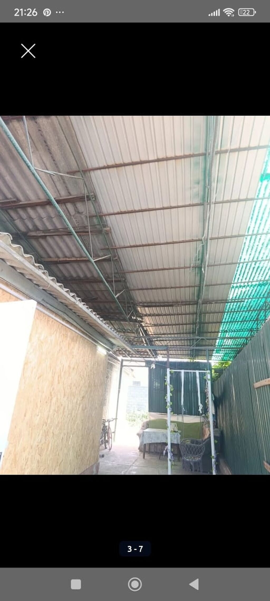 Продается дом в городе Бишкек.200 метров до трассы, 300метров до парка: фото 4