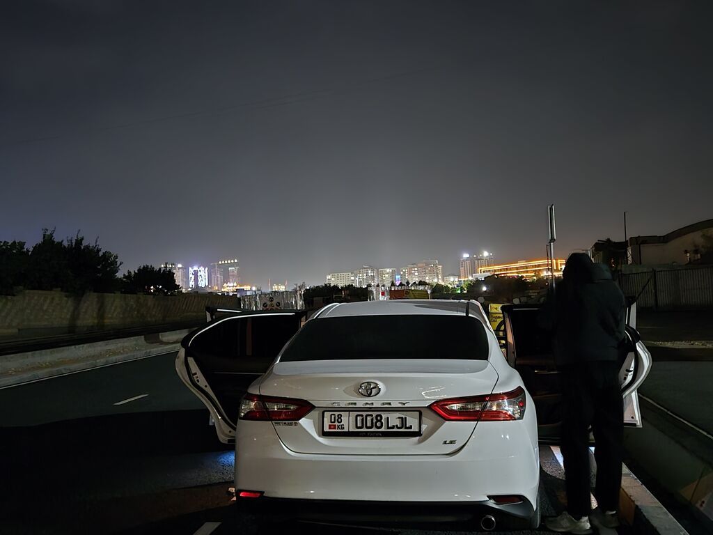 Toyota Camry: 2018 г., 2.5 л, Автомат, Бензин, Седан: фото 5