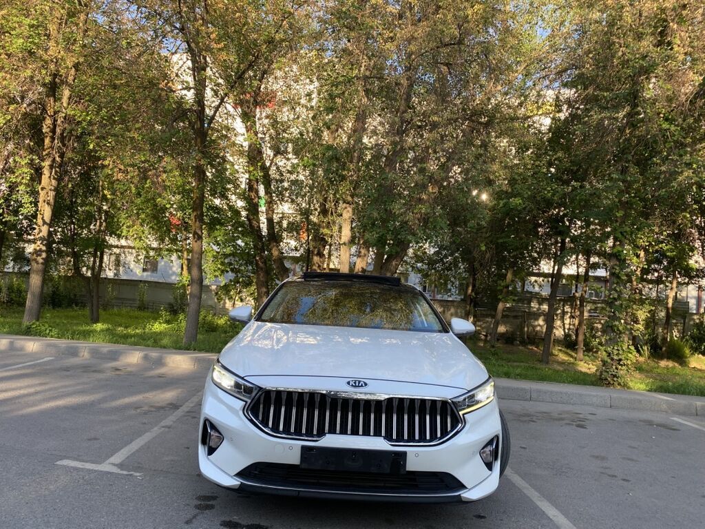 Kia Cadenza: 2020 г., 3 л, Автомат, Газ, Седан: фото 3
