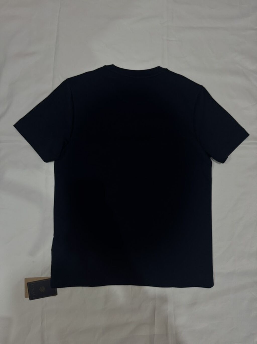 Мужская футболка, S, L, XL, Новый, цвет - Синий, Самовывоз: фото 5
