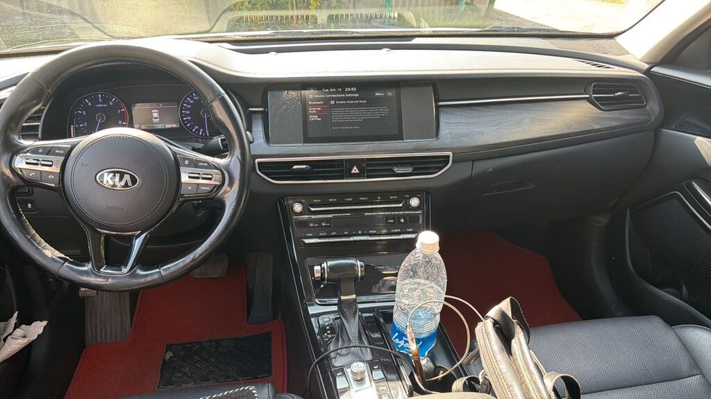 Kia K7: 2020 г., 3 л, Автомат, Газ, Седан: фото 3