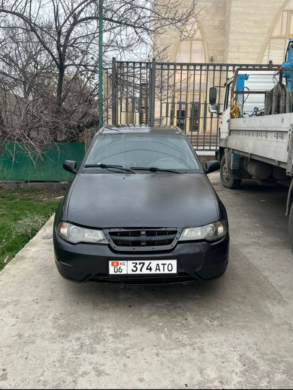 Daewoo Nexia