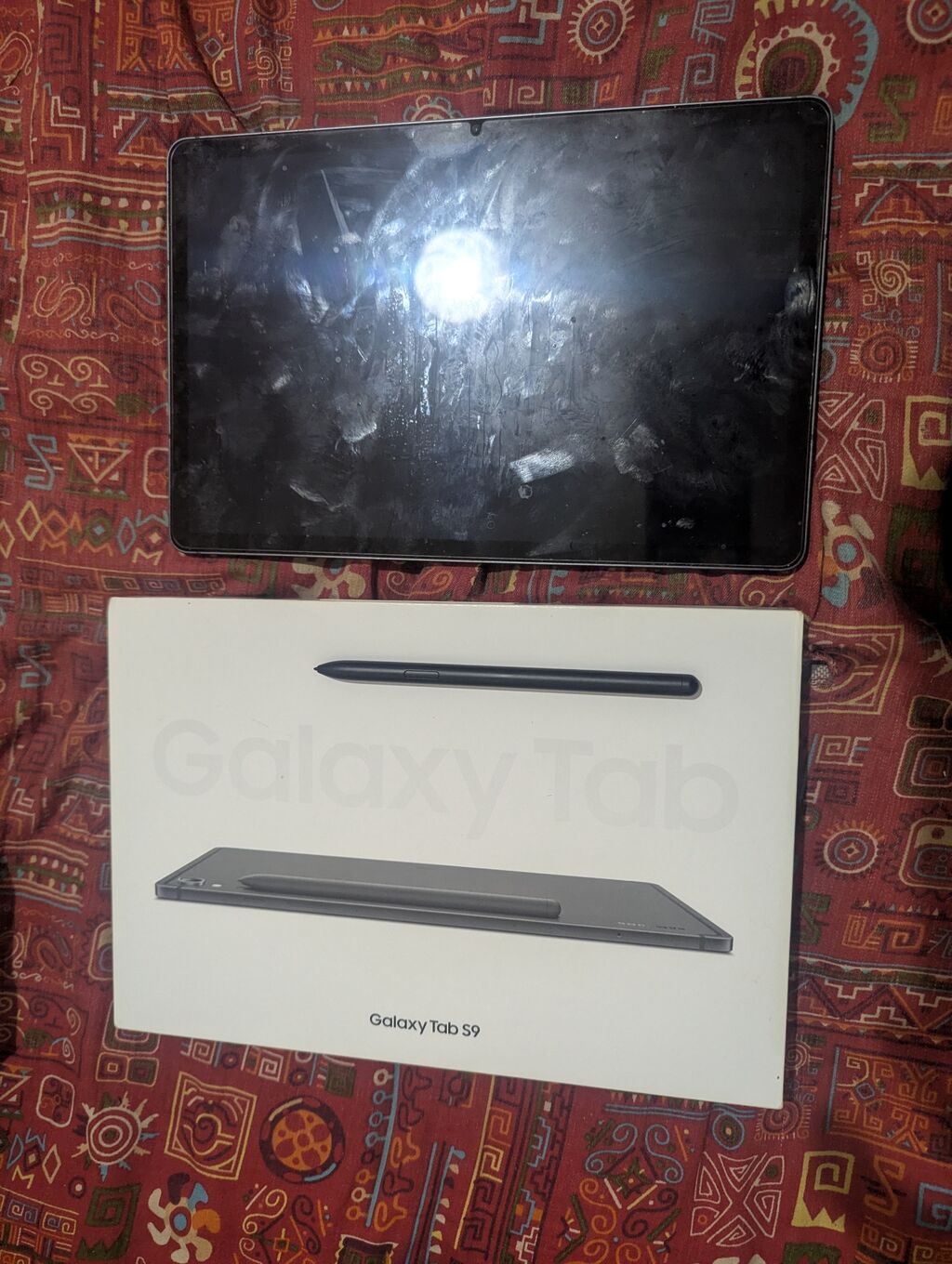 Продам планшет Samsung Galaxy Tab S9 со стилусом: фото 2