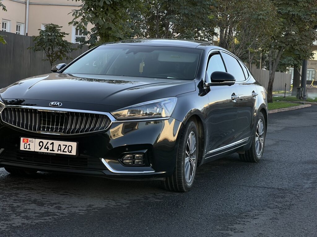 Kia K7: 2019 г., 2.4 л, Автомат, Гибрид, Седан: фото 3