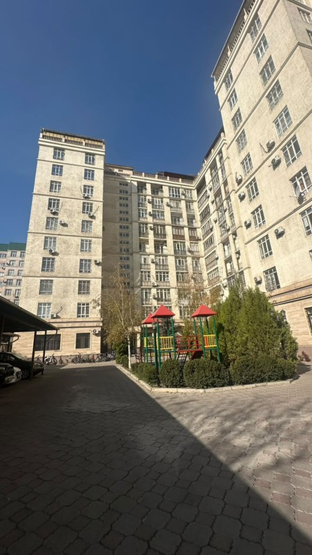 3 комнаты, 124 м², Филармония Элитка, 3 этаж, Евроремонт: фото 5
