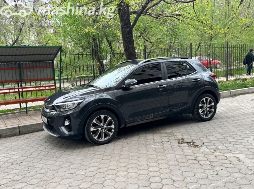 Kia Stonic: 2018 г., Дизель: фото 3