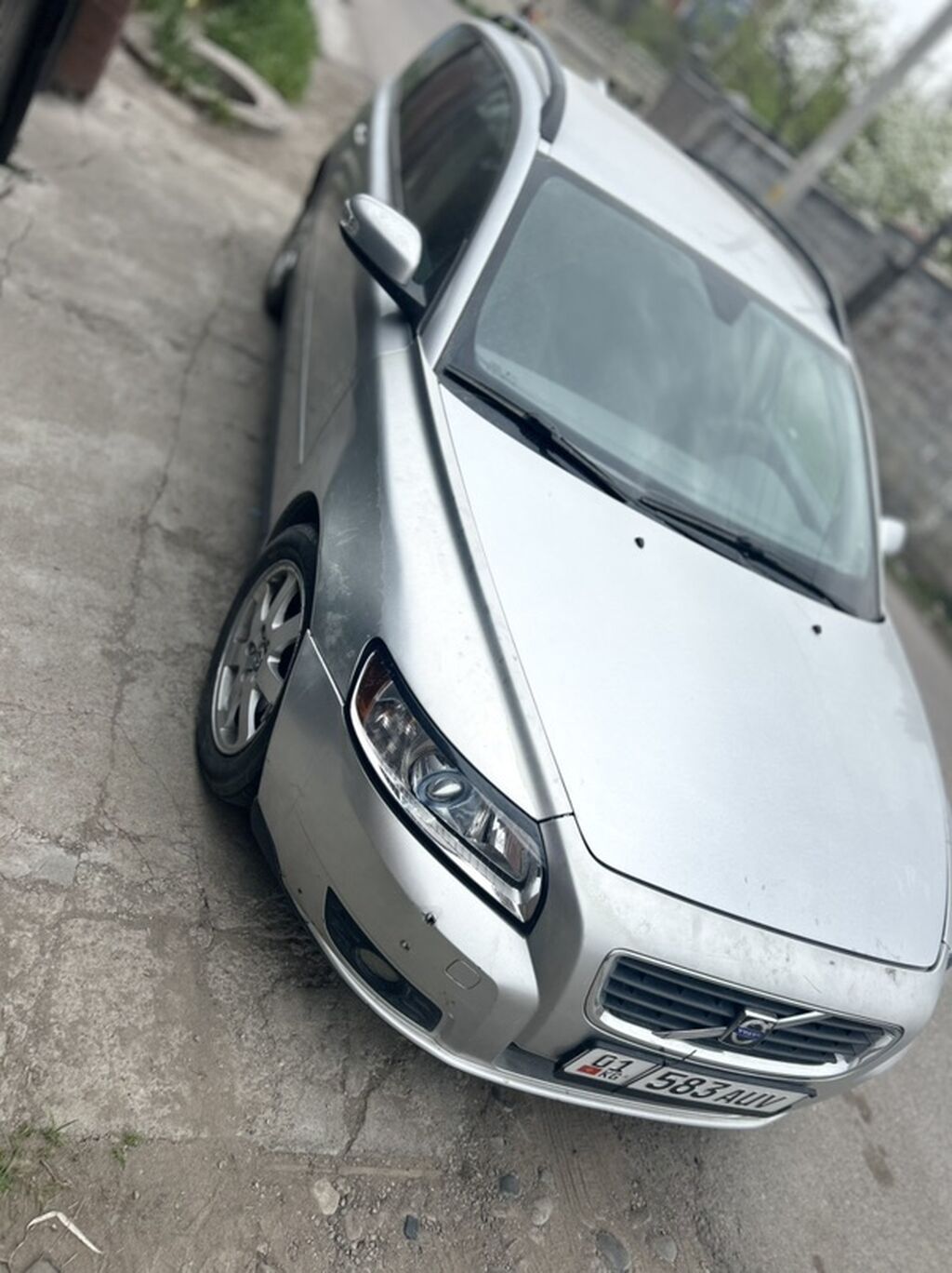Volvo V50: 2008 г., Механика, Универсал: фото 1