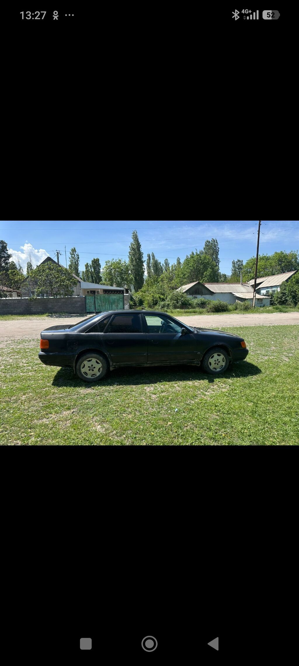 Audi 100: 1993 г., 2.3 л, Автомат, Бензин, Седан: фото 6