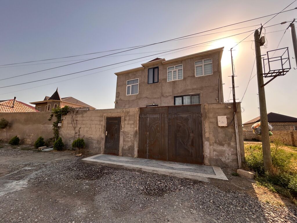 6 otaqlı, 260 kv. m, Kredit yoxdur, Yeni təmirli