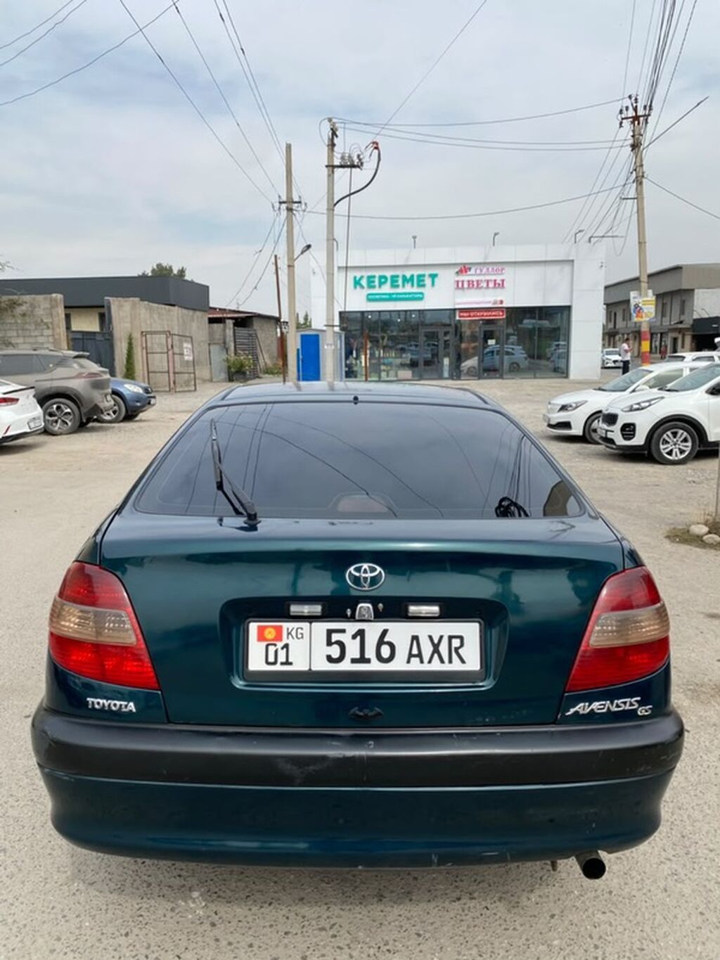 Toyota Avensis: 2002 г., Механика, Бензин, Хэтчбэк: фото 2