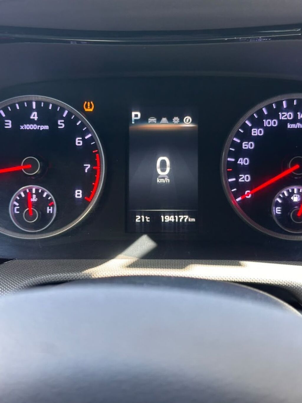 Kia K5: 2019 г., 2 л, Автомат, Газ, Седан — фото 8