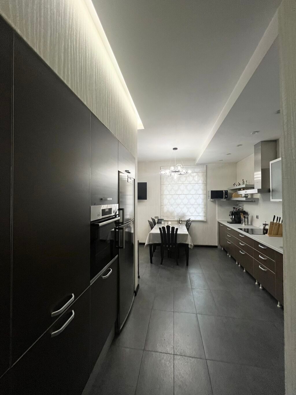 4 комнаты, 160 м², Бишкек Парк ТРЦ 2 этаж: фото 6