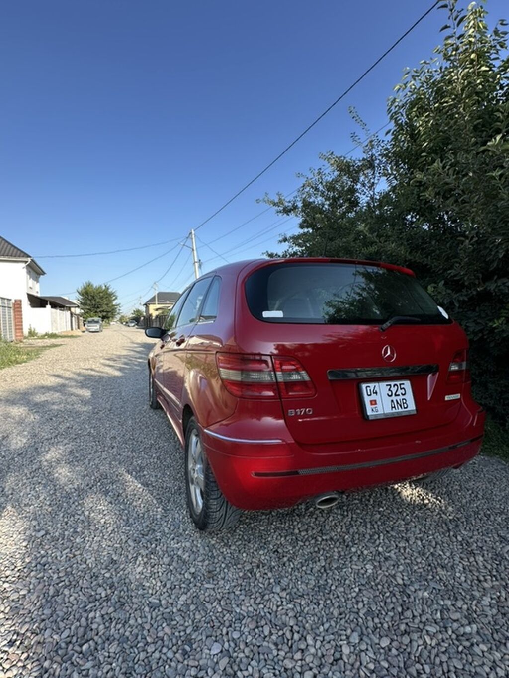 Mercedes-Benz B-Class: 2009 г., Хэтчбэк: фото 5