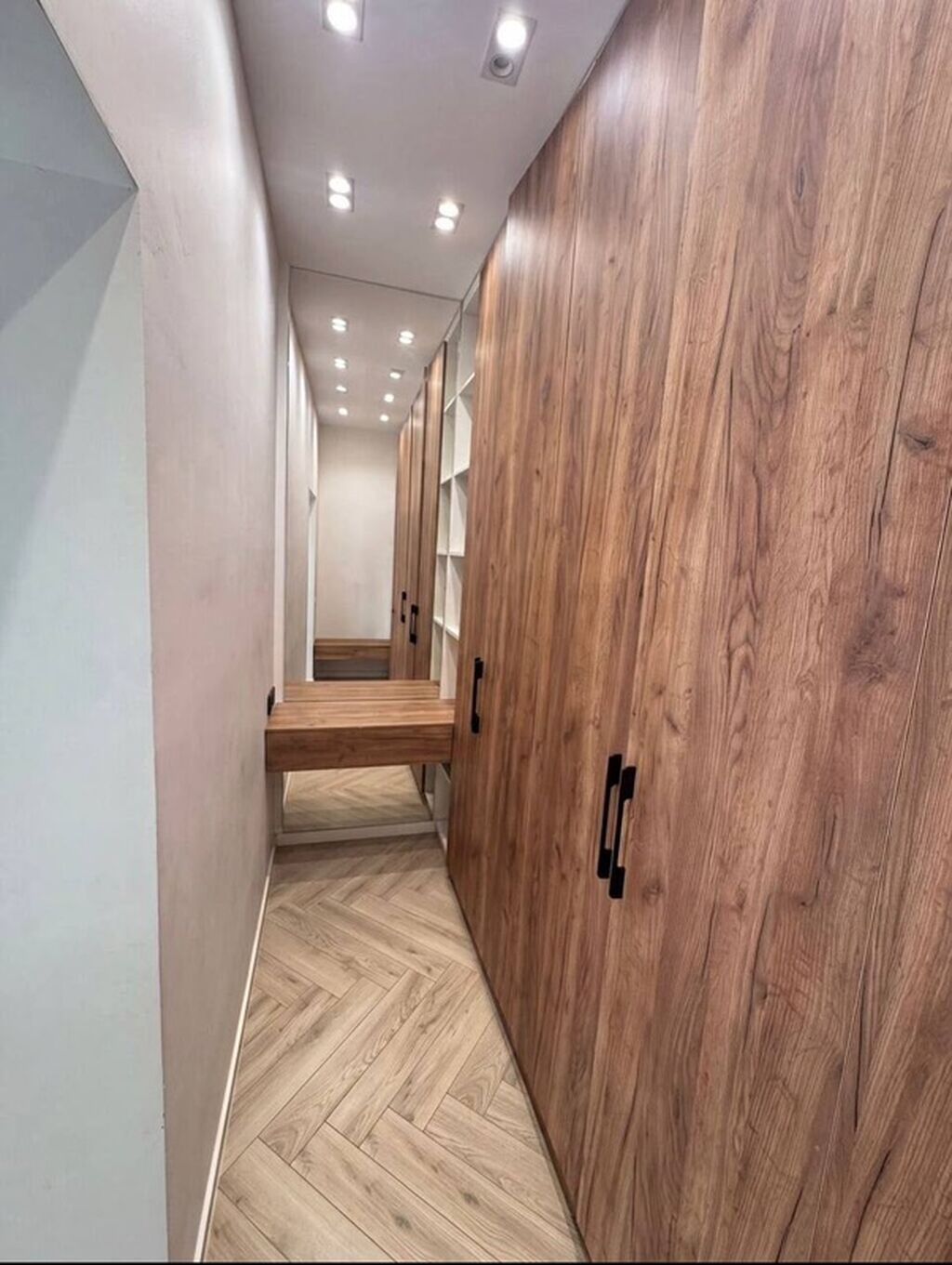 3 комнаты, 90 м², Асанбай мкр Элитка, 7 этаж, Дизайнерский ремонт: фото 3