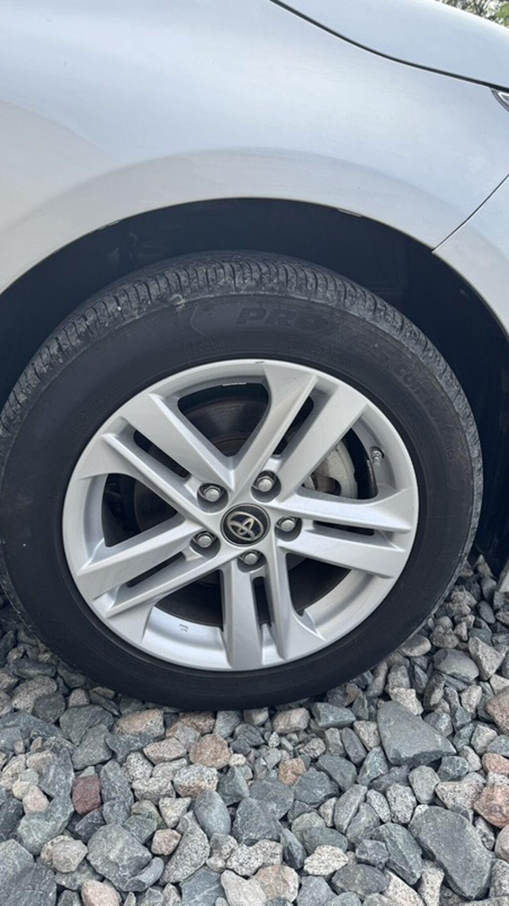 Toyota Levin: 2020 г., Гибрид, Седан: фото 5