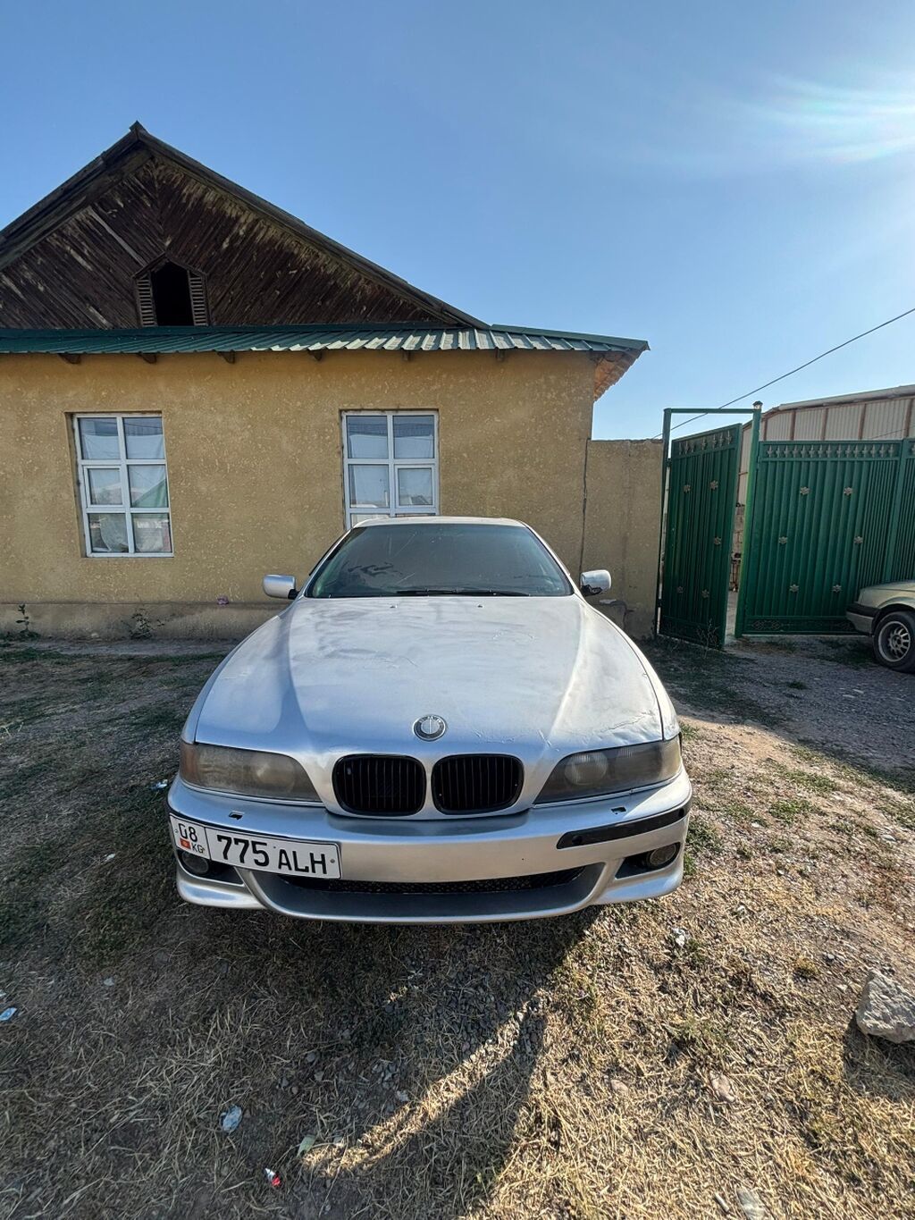 BMW 5 series: 2000 г., Автомат: фото 4