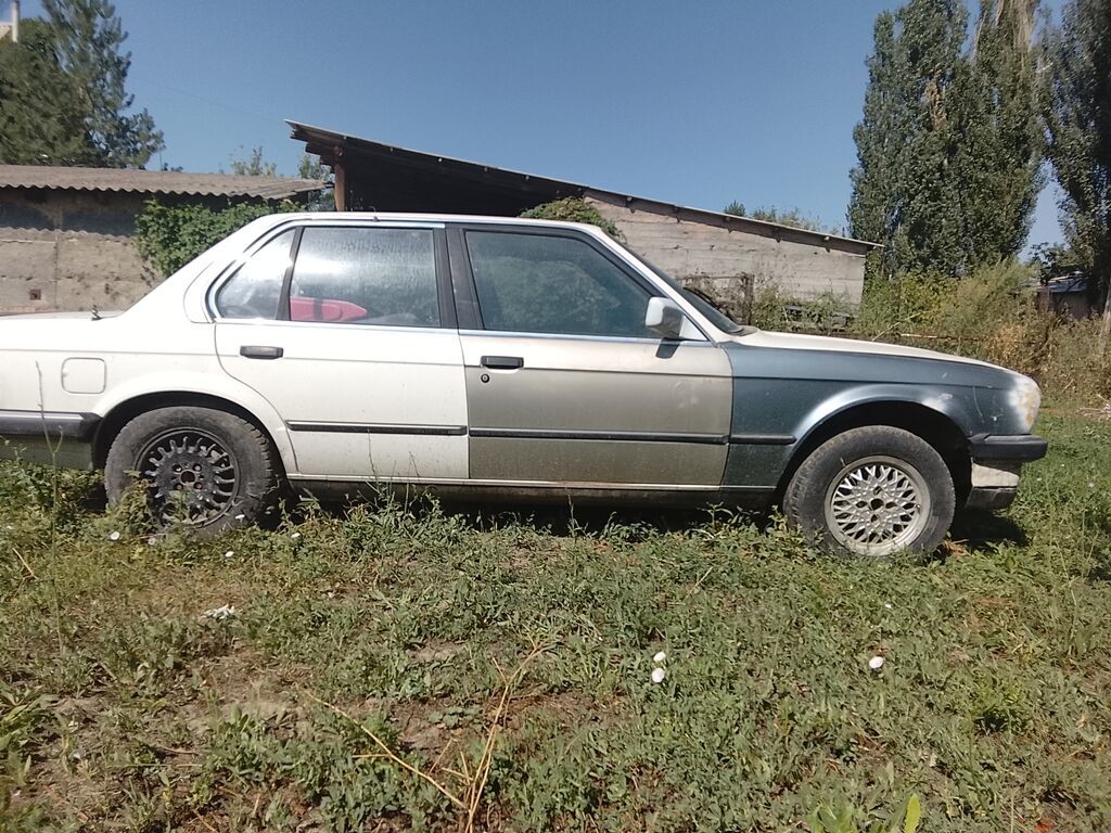 BMW 3 series: 1987 г., 1.8 л, Механика, Бензин, Седан: фото 6