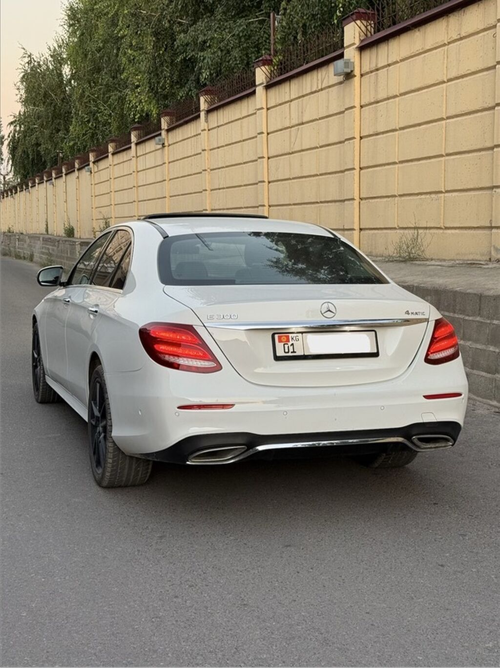Mercedes-Benz E-Class: 2017 г., 2 л, Автомат, Бензин, Седан: фото 6