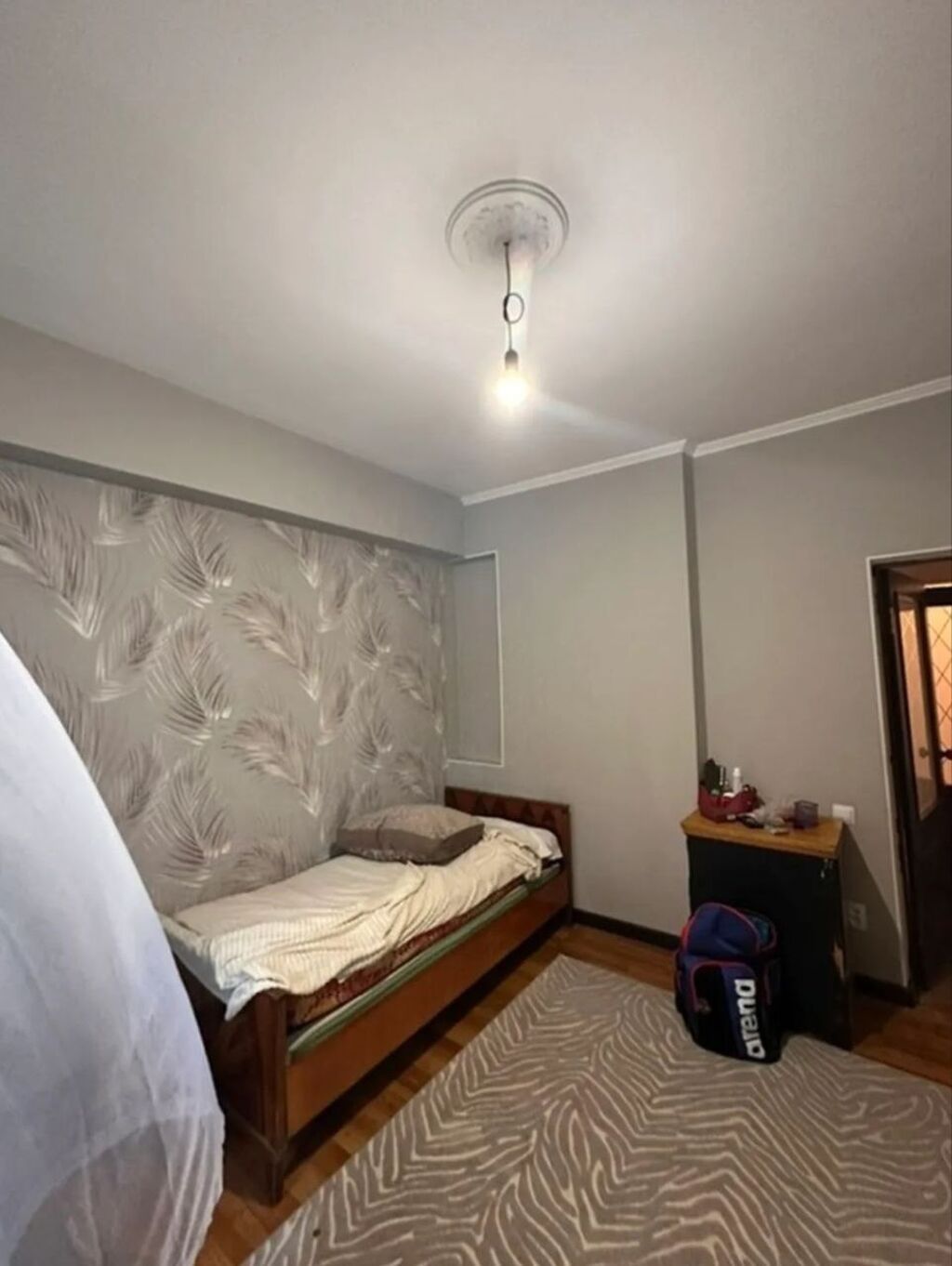3 комнаты, 88 м², Восток-5 мкр 106 серия, 1 этаж, Евроремонт: фото 5