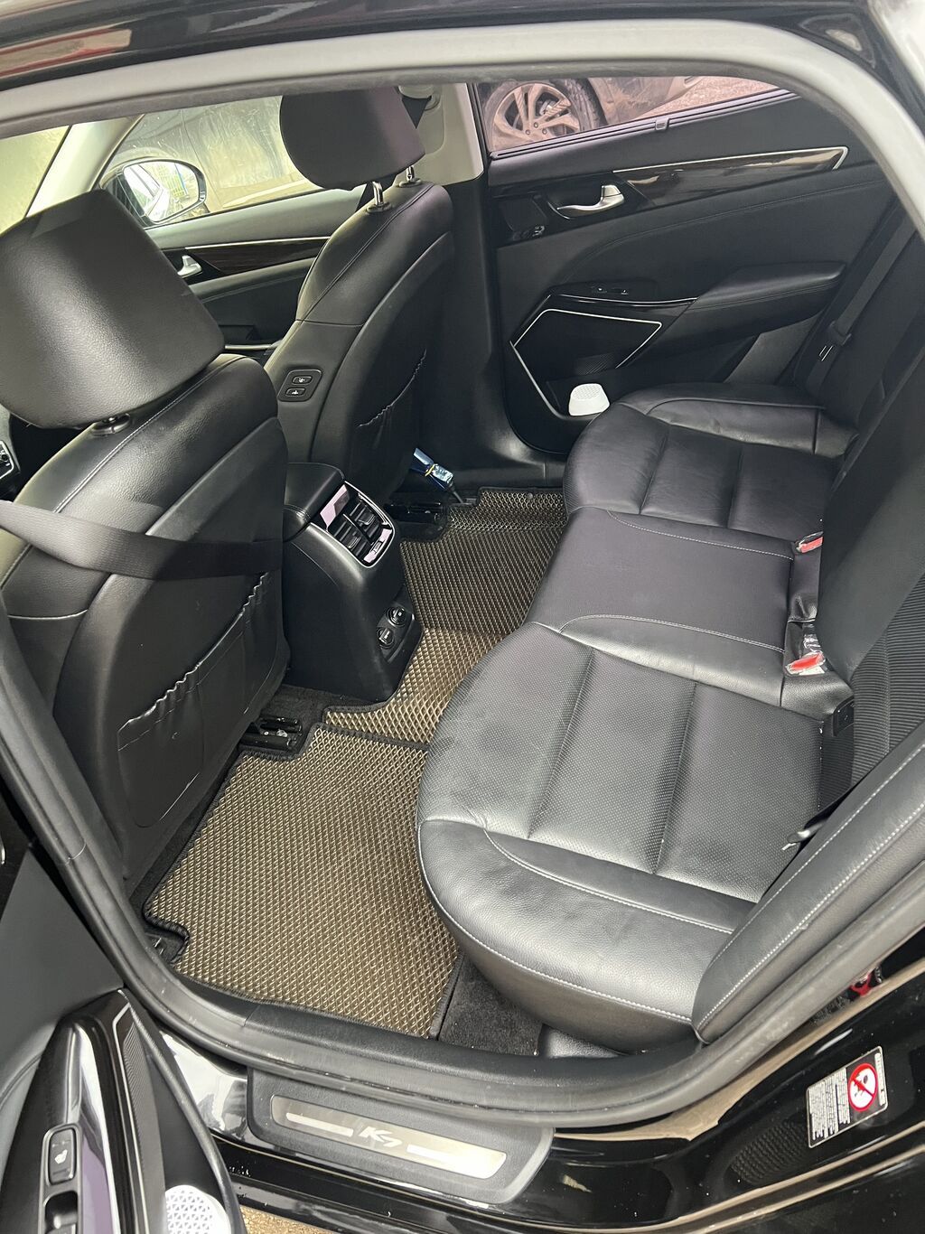 Kia K7: 2019 г., 2.2 л, Автомат, Дизель, Седан: фото 6