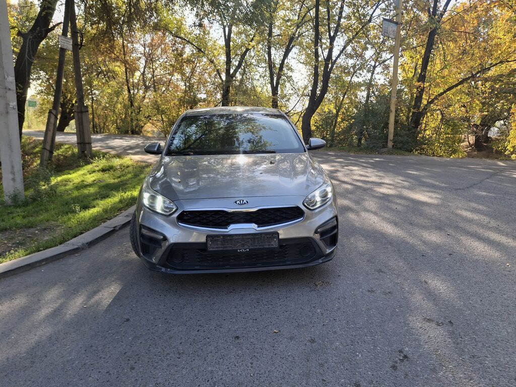 Kia Cerato: 2020 г., 1.6 л, Вариатор, Бензин, Седан: фото 4
