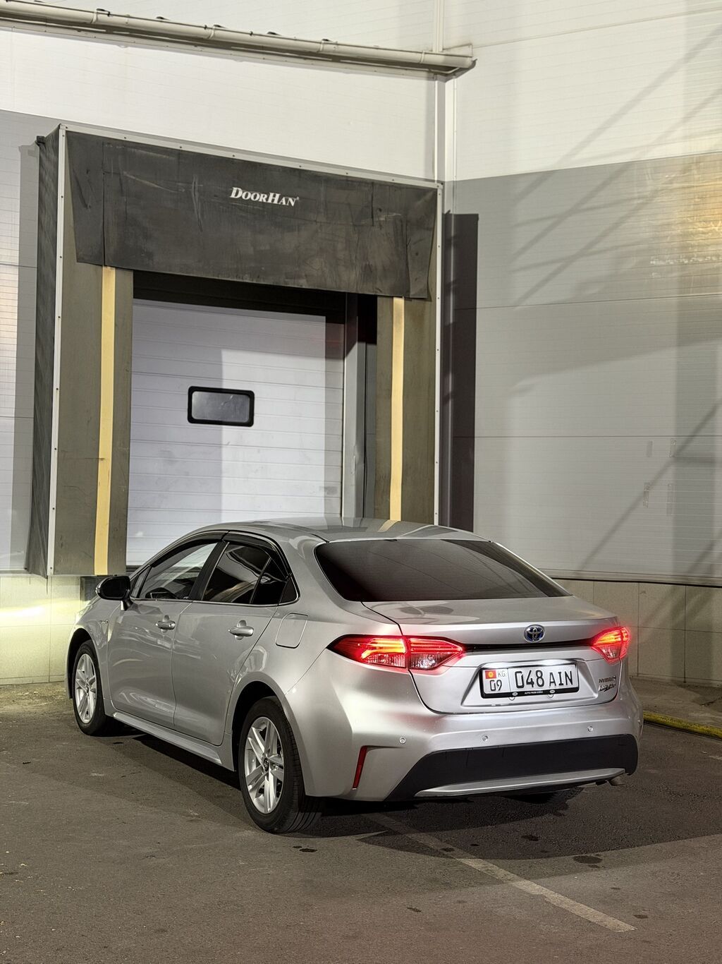 Toyota Levin: 2020 г., 1.8 л, Автомат, Гибрид, Седан: фото 7