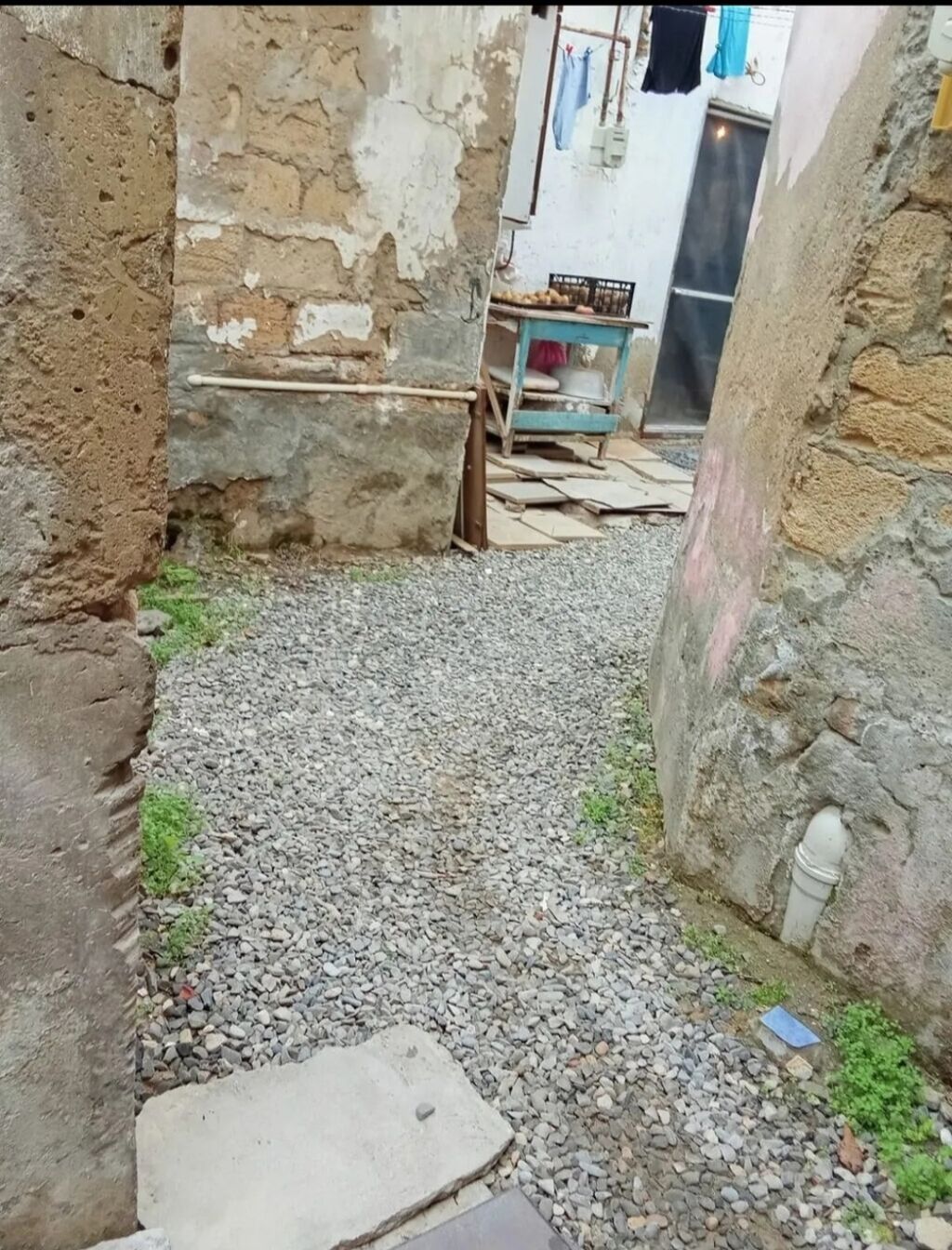 3 otaqlı, 70 kv. m, Kredit yoxdur, Təmirsiz