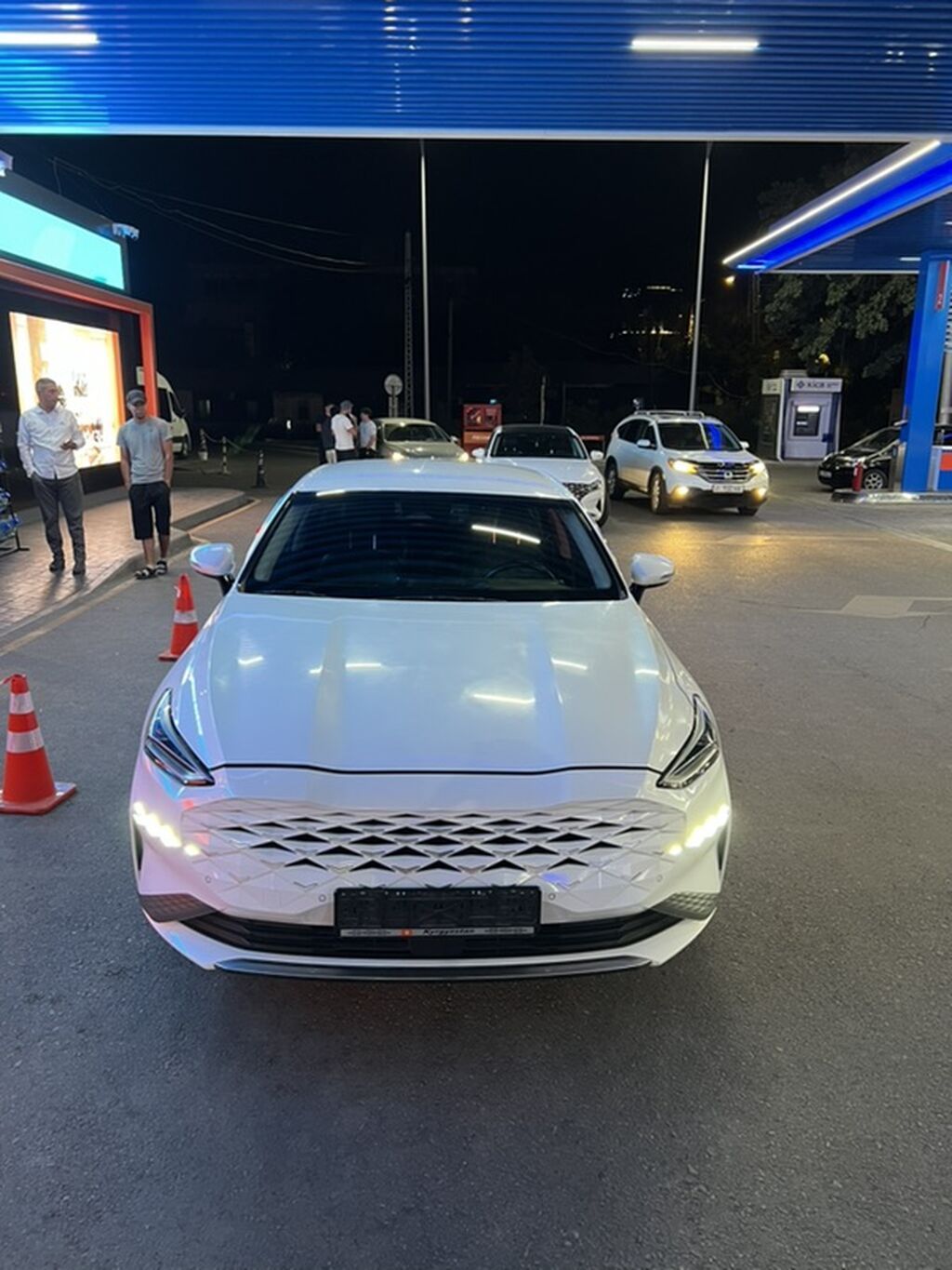Kia K8: 2022 г., 3.5 л, Автомат, Газ, Лифтбек: фото 4