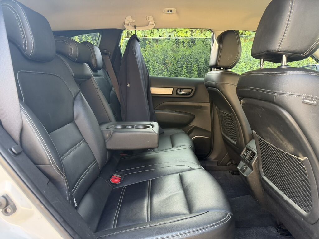 Renault QM6: 2022 г., 2 л, Автомат, Газ, Кроссовер: фото 5