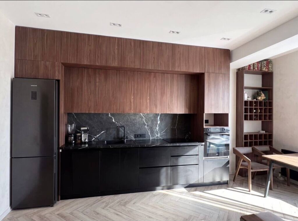 3 комнаты, 90 м², Асанбай мкр Элитка, 7 этаж, Дизайнерский ремонт: фото 8