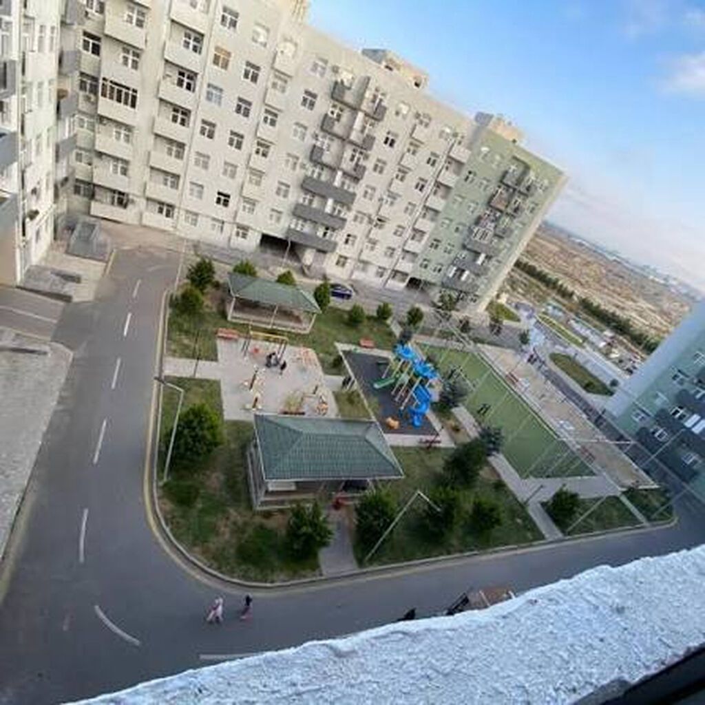 TƏCİLİ SATILIR! KUPÇALI! Hövsan MİDA 1 Yaşayış Kompleksində studio 2