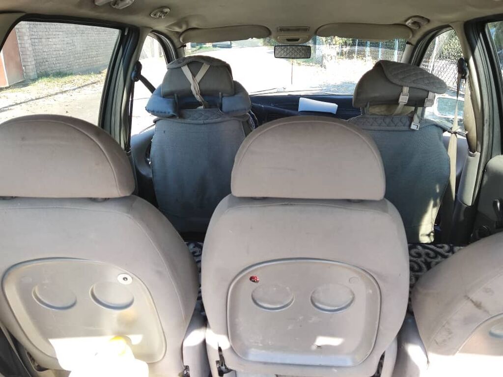 Volkswagen Sharan: 1999 г., 2 л, Механика, Бензин, Минивэн: фото 6