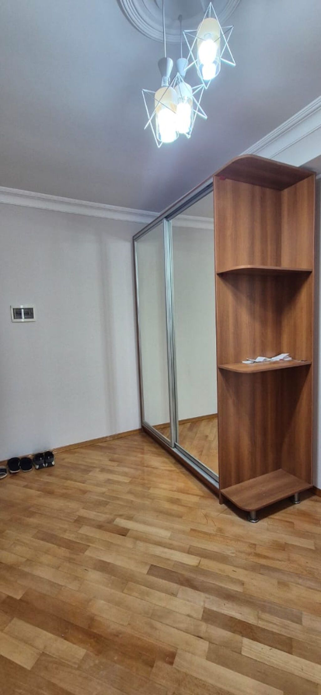 3 otaqlı, Yeni tikili, m. Həzi Aslanov, 124 kv. m