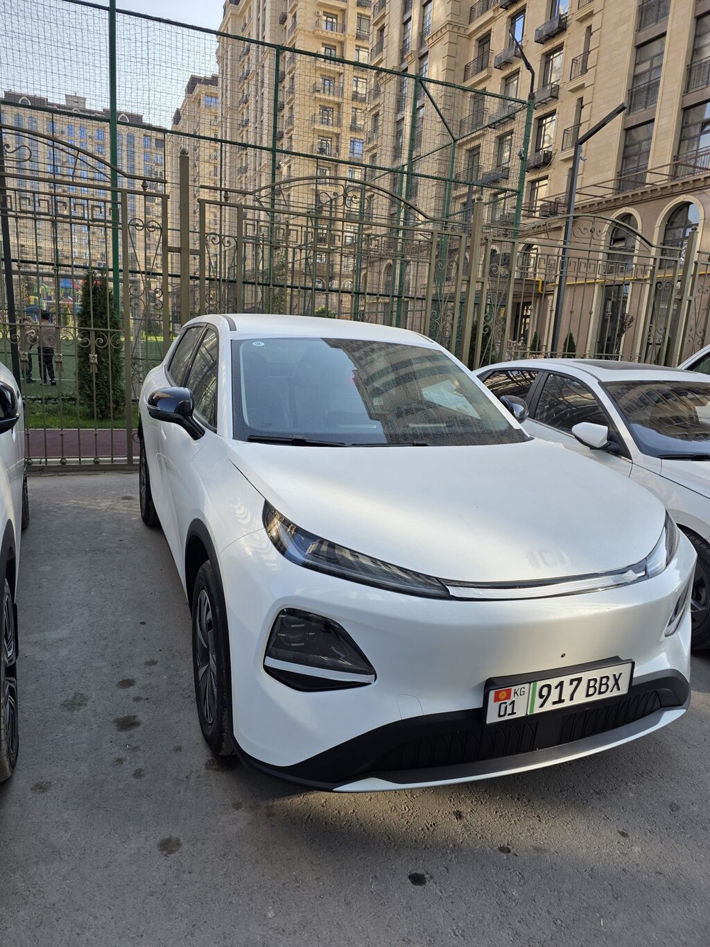 Changan Qiyuan Q05: 2026 г., Электромобиль, Кроссовер: фото 3