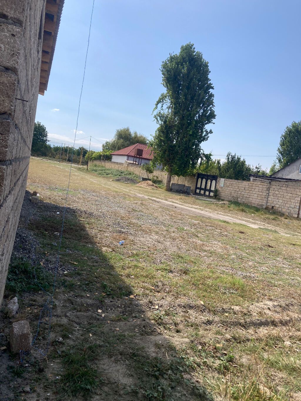 4 otaqlı, 99 kv. m, Kredit yoxdur, Təmirsiz