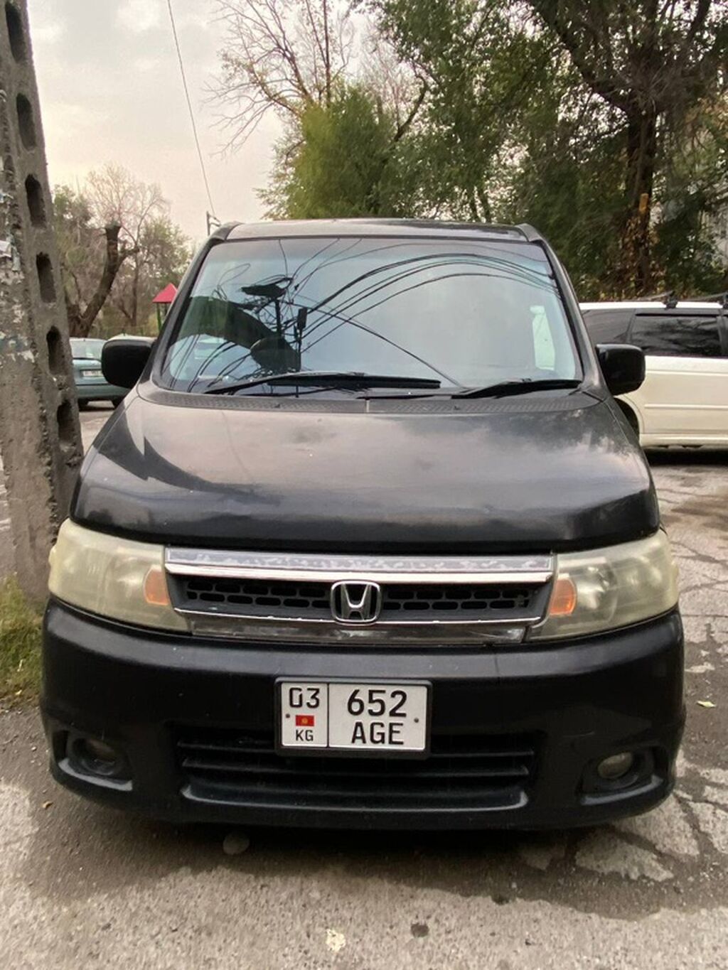 Honda Stepwgn: 2005 г., 2 л, Автомат, Газ, Минивэн: фото 2
