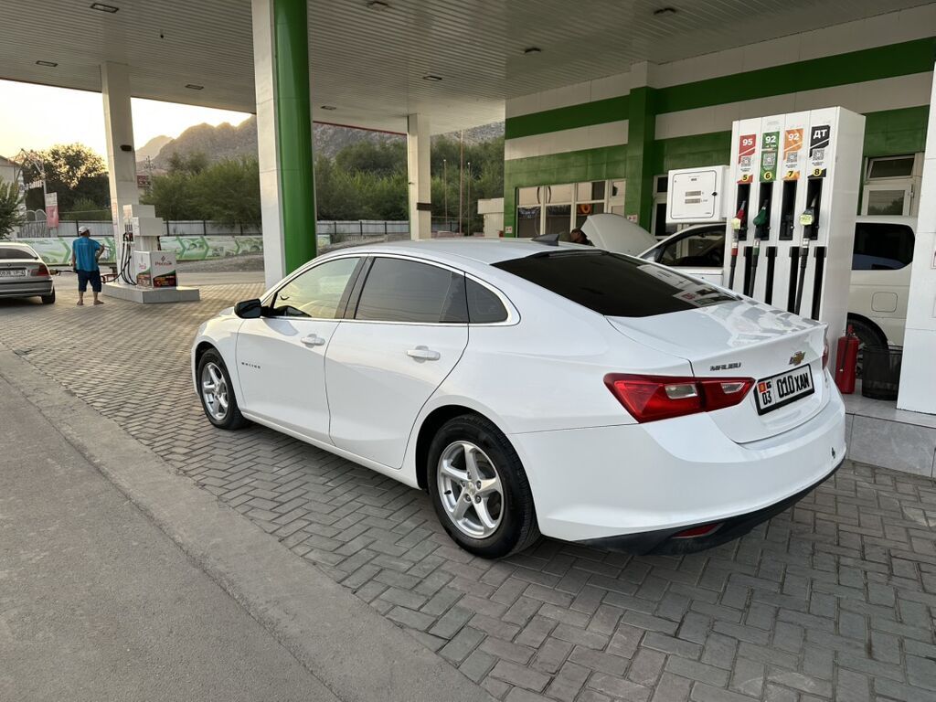 Chevrolet Malibu: 2018 г., 1.5 л, Автомат, Бензин, Седан: фото 7