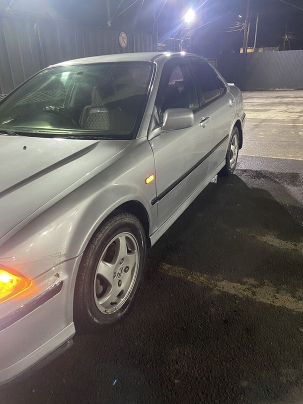 Honda Accord: 2000 г., 2 л, Автомат, Бензин, Седан: фото 4