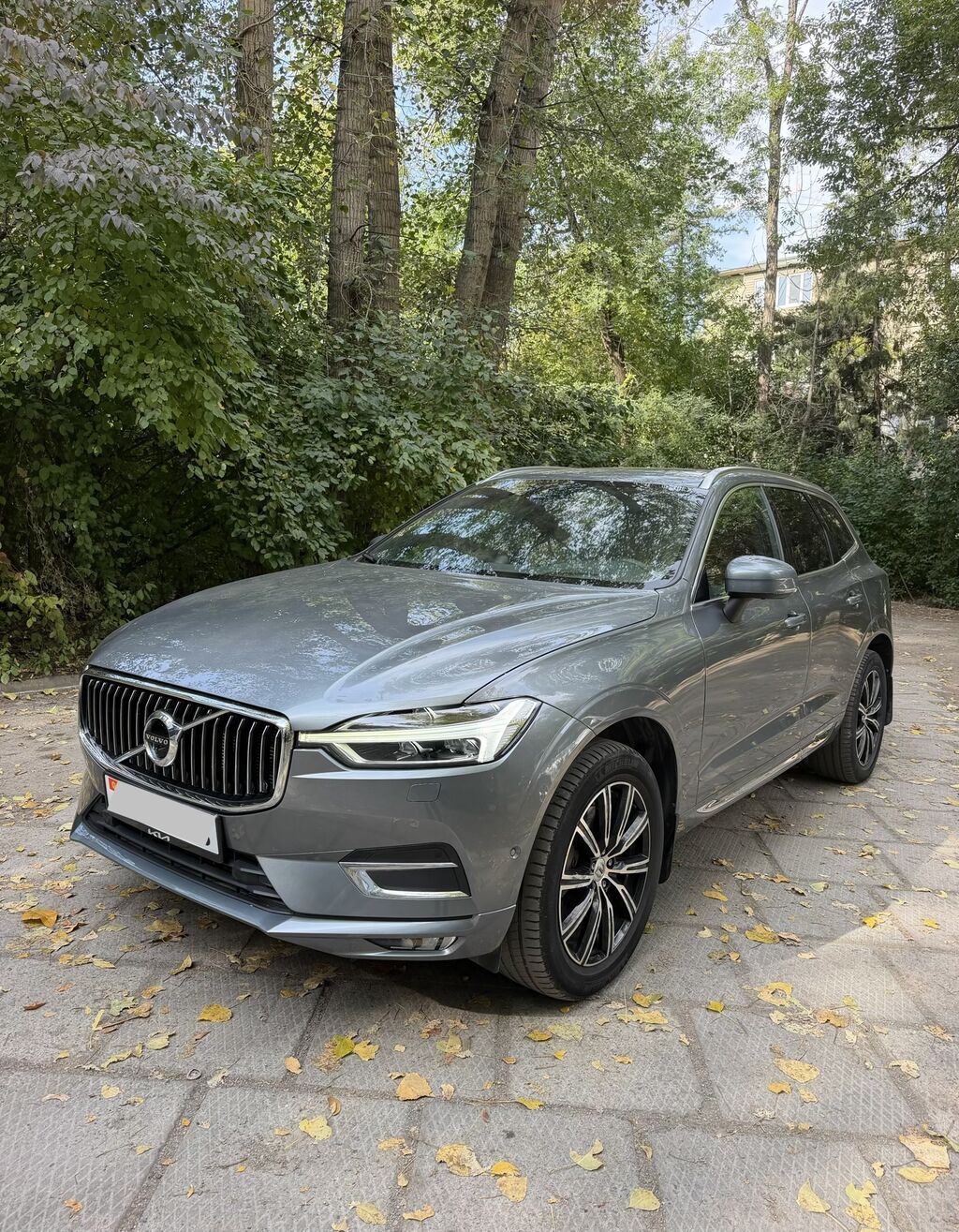 Volvo XC60: 2019 г., 2 л, Автомат, Бензин, Кроссовер: фото 3