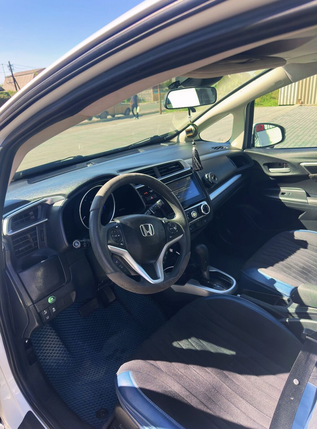 Honda Fit: 2020 г., 1.5 л, Вариатор, Бензин, Хэтчбэк: фото 7