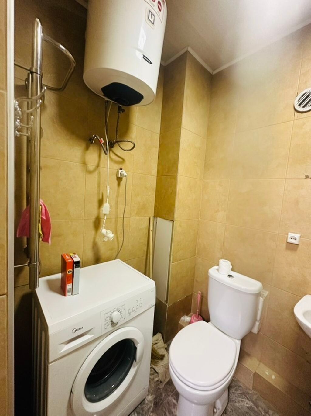 Сдам 2-комнатную квартиру в центре на длительный срок: фото 8