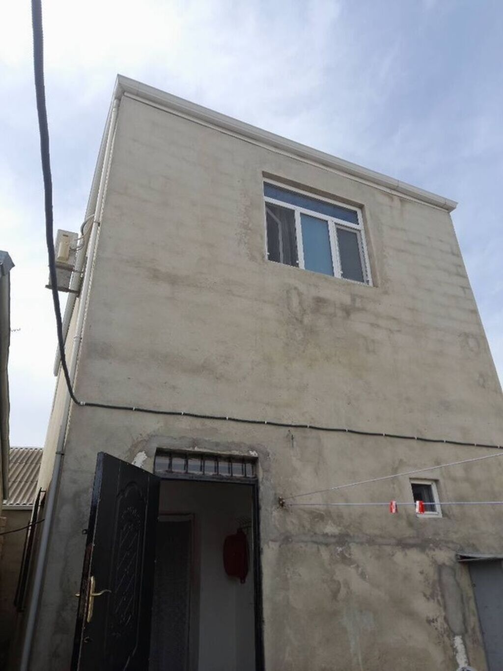 Zığ qəs. 3 otaqlı, 90 kv. m, Kredit yoxdur, Yeni təmirli