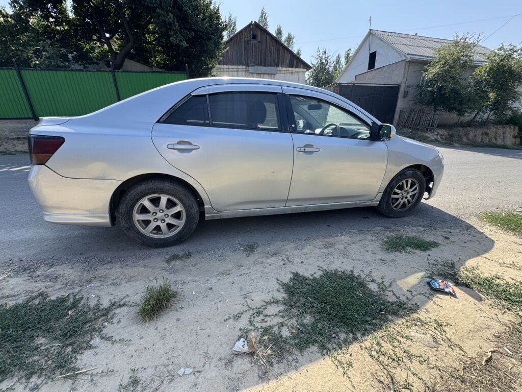Toyota Belta: 2008 г., Седан: фото 5