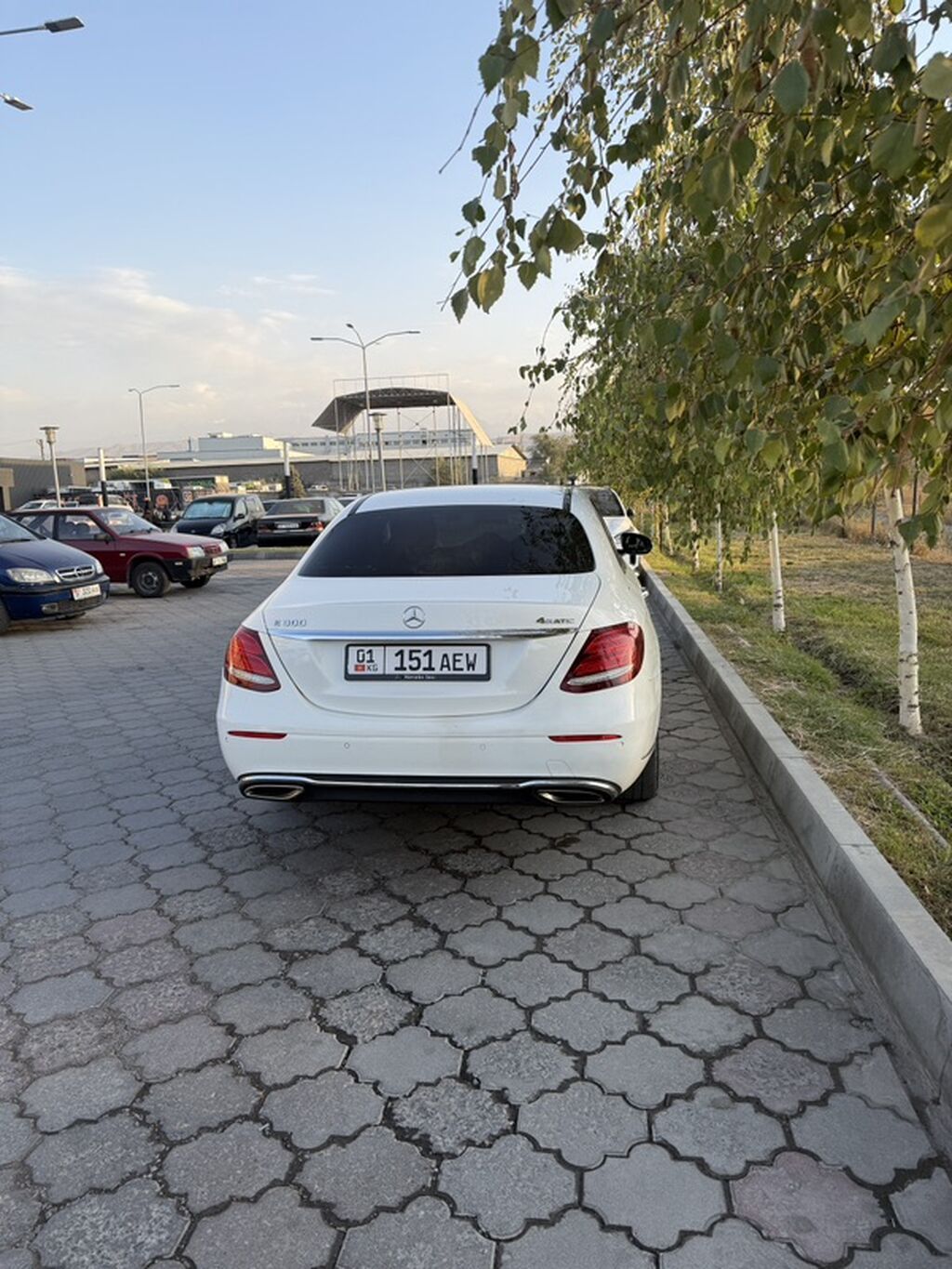 Mercedes-Benz E-Class: 2019 г., 2 л, Автомат, Бензин, Седан: фото 7