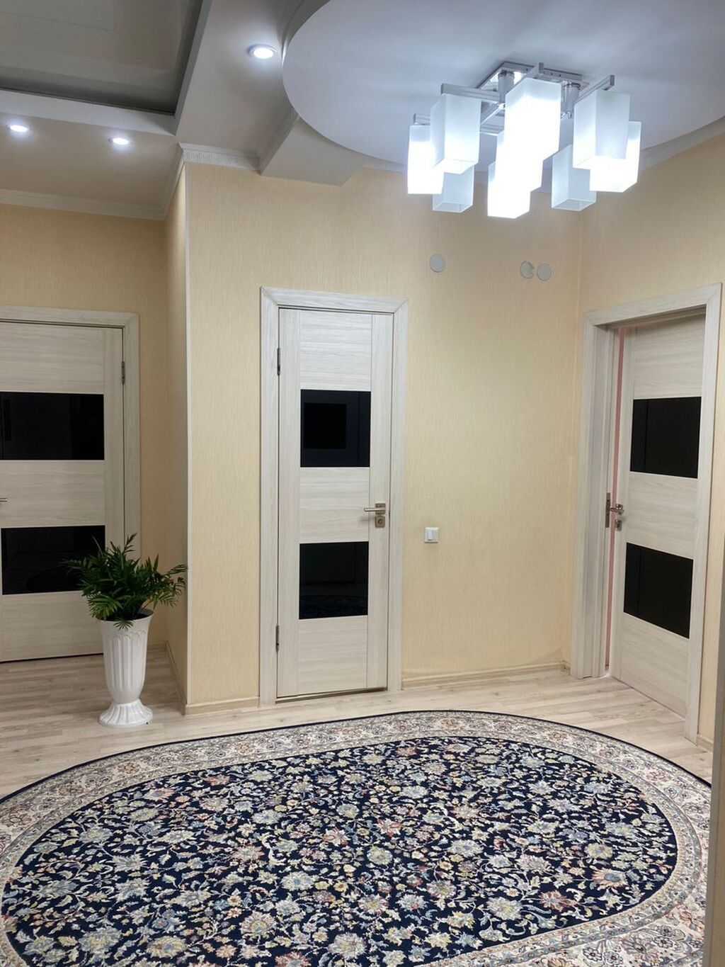3 комнаты, 90 м², 4 мкр Элитка, 6 этаж: фото 4