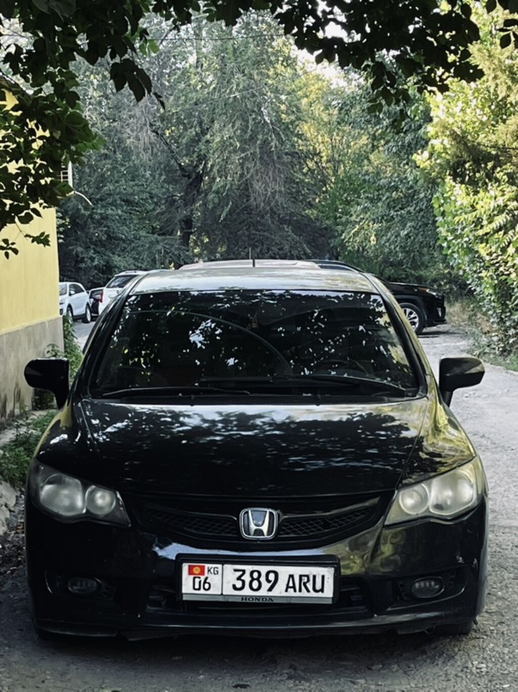 Honda Civic: 2009 г., 1.3 л, Автомат, Бензин, Седан: фото 1